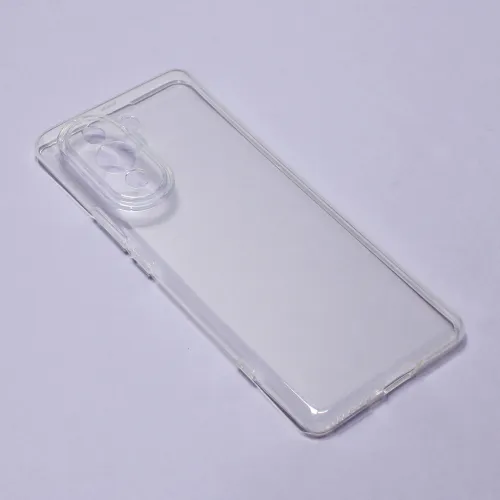Silikonska futrola - maska Ultra Thin za Huawei Nova 10 Pro Transparent.