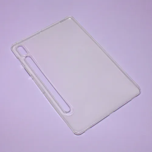 Silikonska futrola - maska Ultra Thin za Samsung X700 Galaxy Tab S8 11.0 2022 Transparent.