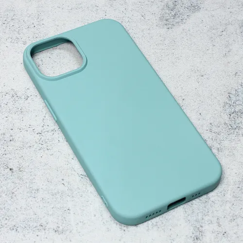 Futrola - maska Nano Silikon za iPhone 14 6.1 mint.