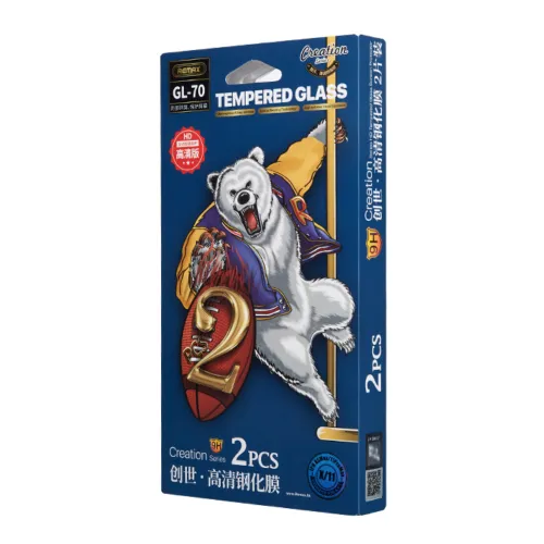 Zaštino staklo (glass) Remax Sino HD GL-70 za iPhone 13 Mini 5.4.