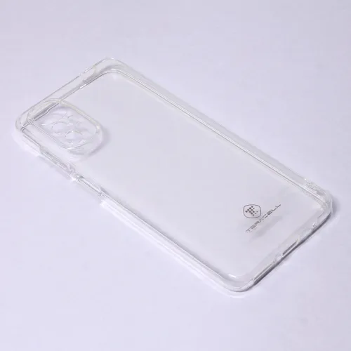 Futrola - maska Teracell Giulietta za Motorola Moto G22 Transparent.