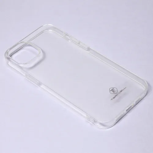 Futrola - maska Teracell Giulietta za iPhone 14 Plus 6.7 Transparent.