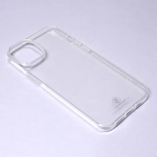 Futrola - maska Teracell Skin za iPhone 14 Plus 6.7 Transparent.