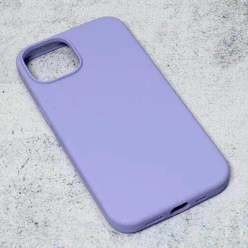 Futrola - maska Summer color za iPhone 14 6.1 ljubicasta.