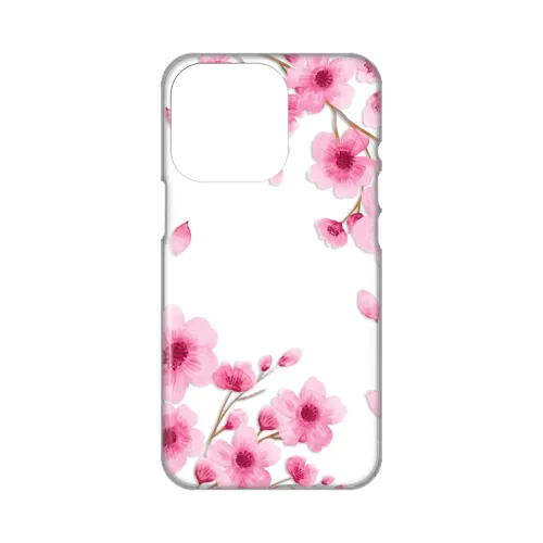 Silikonska futrola - maska print Skin za iPhone 14 Pro Max 6.7 Rose flowers.