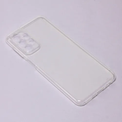 Silikonska futrola - maska Ultra Thin za Samsung A235 Galaxy A23 Transparent.