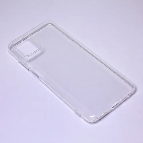 Silikonska futrola - maska Ultra Thin za Motorola Moto G32 Transparent.