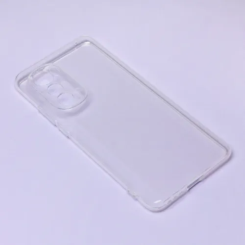 Silikonska futrola - maska Ultra Thin za Motorola Edge 2022 Transparent.