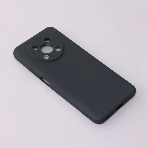 Futrola - maska Teracell Giulietta za Huawei Nova Y90 mat crna.