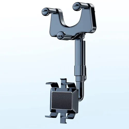 Drzac za mobilni telefon za retrovizor 4.7" - 6.7".