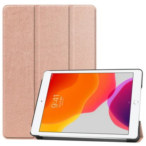 Futrola - maska Ultra Slim za iPad 10.2 2019/2020/2021 roze.