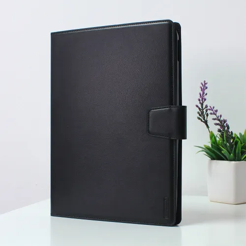 Futrola - maska Hanman Canvas Original za Apple iPad 10.9 2022 crna.