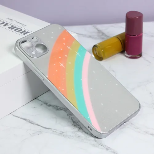 Futrola - maska Color Stars za iPhone 14 Plus 6.7 type 1.