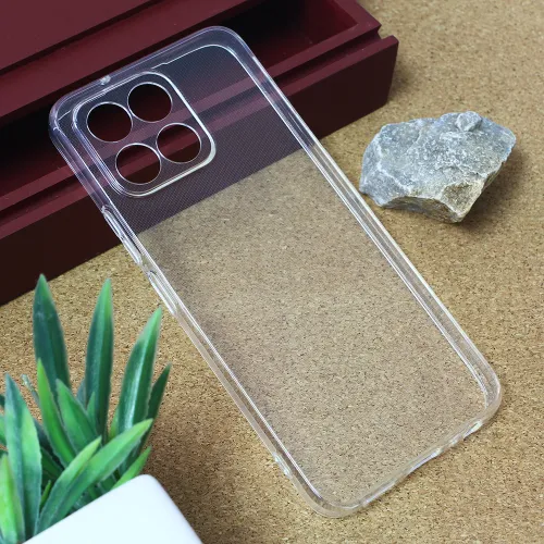 Futrola - maska Teracell Giulietta za Huawei Honor X6 Transparent.