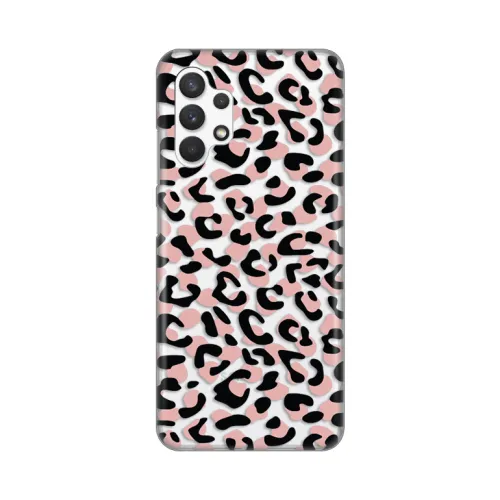 Silikonska futrola - maska print Skin za Samsung A325 Galaxy A32 4G (EU) Animal.