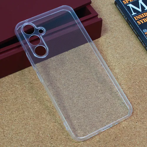 Silikonska futrola - maska Ultra Thin za Samsung A546B Galaxy A54 5G Transparent.