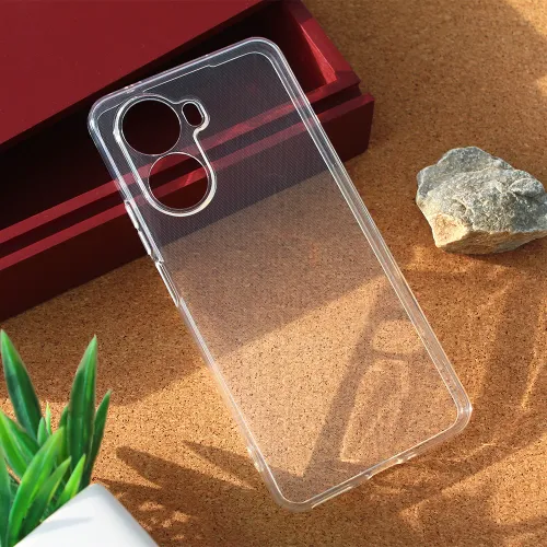 Futrola - maska Teracell Giulietta za Huawei Nova 10 SE Transparent.