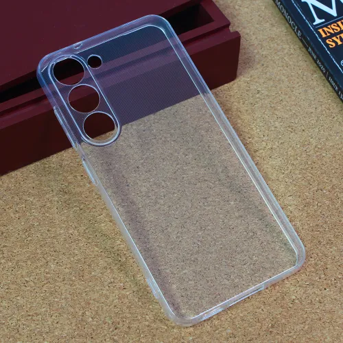 Silikonska futrola - maska Ultra Thin za Samsung S911B Galaxy S23 Transparent.