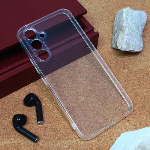 Silikonska futrola - maska Skin za Samsung A546B Galaxy A54 5G Transparent.