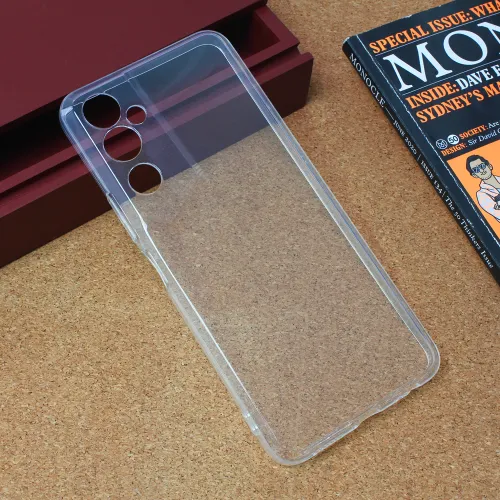 Silikonska futrola - maska Ultra Thin za Tecno Pova Neo 2 Transparent.