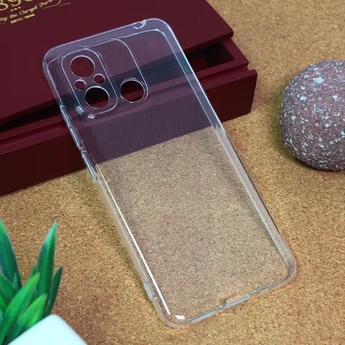 Futrola - maska Teracell Giulietta za Xiaomi Redmi 12C Transparent.