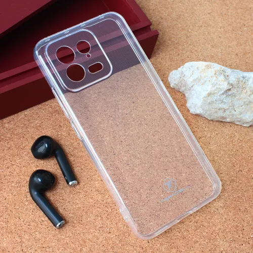 Futrola - maska Teracell Skin za Xiaomi 13 Transparent.