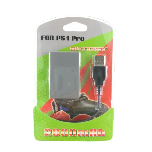 Baterija za PS4 pro kontroler 2000mAh.