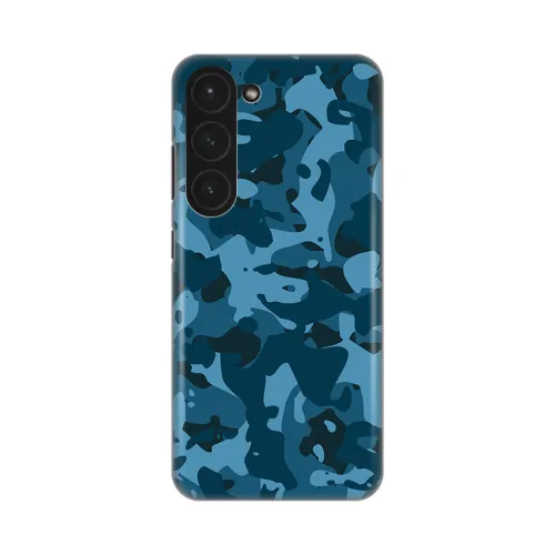 Silikonska futrola - maska print za Samsung S911B Galaxy S23 Camouflage Pattern.