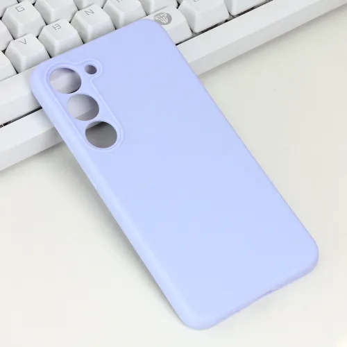 Futrola - maska Summer color za Samsung S916B Galaxy S23 Plus ljubicasta.