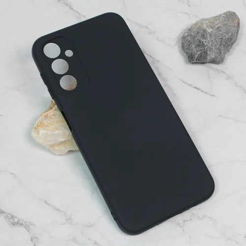 Futrola - maska Nano Silikon za Samsung A145R Galaxy A14 4G/Galaxy A14 5G crna.