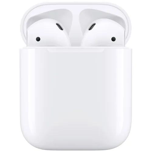 Bluetooth slusalice Airpods 2nd Gen HQ Bele.