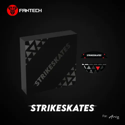 Glajderi MSG01 za Mis Wireless Gaming Fantech XD7 Aria crni.