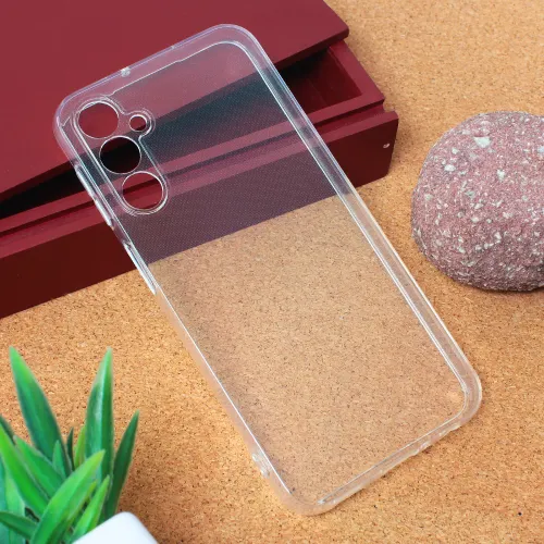 Futrola - maska Teracell Giulietta za Samsung A245 Galaxy A24 4G Transparent.