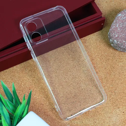 Futrola - maska Teracell Giulietta za Motorola Moto E13 Transparent.