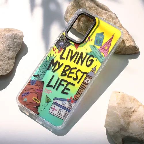 Futrola - maska Summer IMD za Samsung A235 Galaxy A23 type 8.