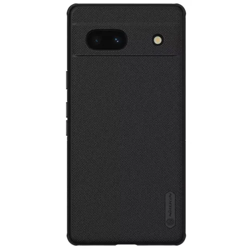 Futrola - maska Nillkin Scrub Pro za Google Pixel 7A crna.