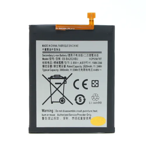 Baterija Teracell za Samsung A202 Galaxy A20E.