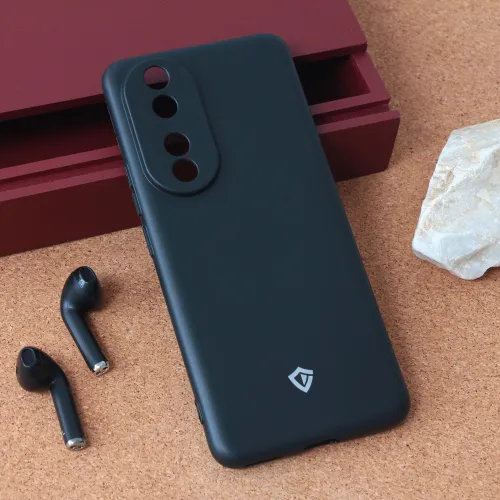 Futrola - maska Teracell Skin za Huawei Honor 90 mat crna.