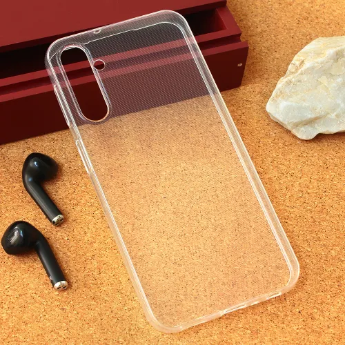 Futrola - maska Teracell Skin za Samsung A245 Galaxy A24 4G Transparent.