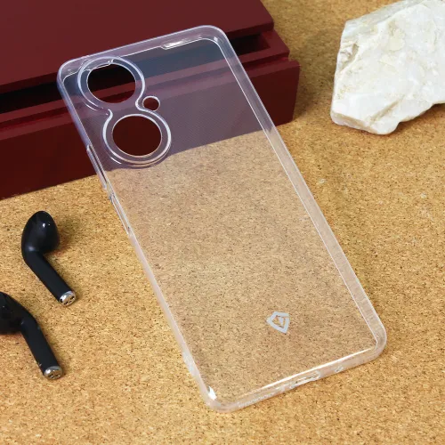 Futrola - maska Teracell Skin za Huawei Nova 11i Transparent.