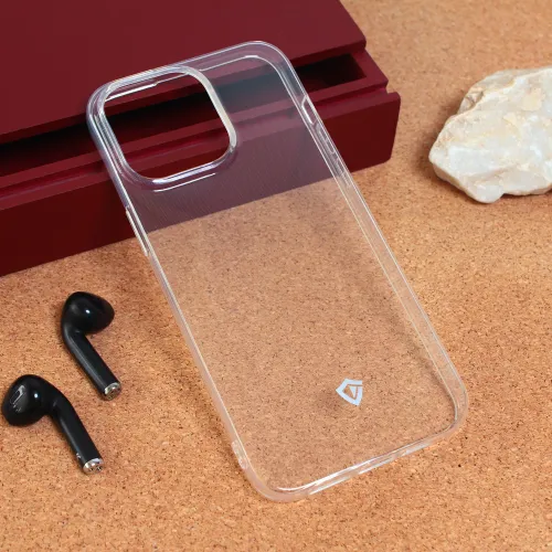 Futrola - maska Teracell Skin za iPhone 15 Pro Max 6.7 Transparent.