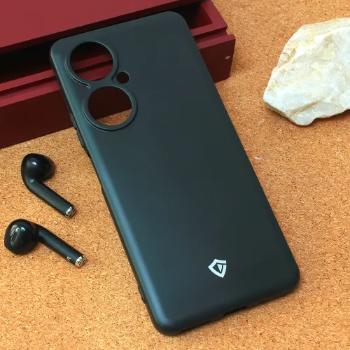 Futrola - maska Teracell Skin za Huawei Nova 11i mat crna.