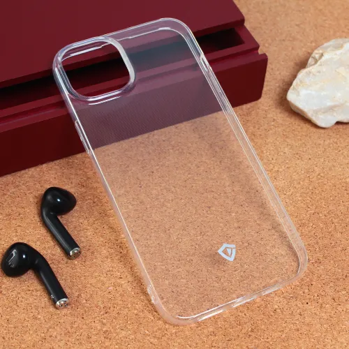 Futrola - maska Teracell Skin za iPhone 15 Plus 6.7 Transparent.