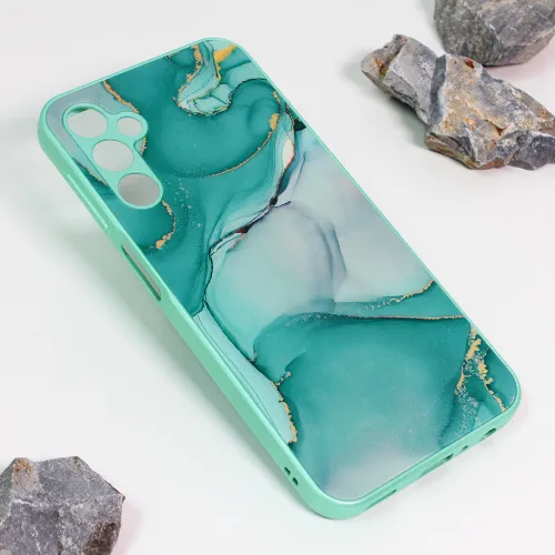 Futrola - maska Marble Glaze za Samsung A245 Galaxy A24 4G type 5.