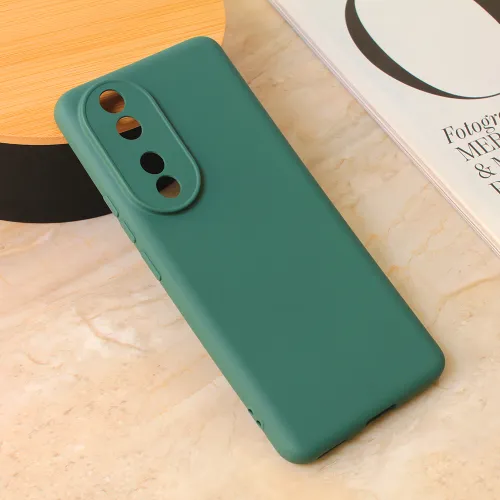 Futrola - maska Teracell Giulietta za Huawei Honor 90 mat zelena.