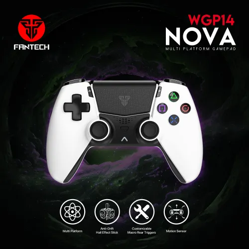 Joypad wireless Fantech WGP14 beli.