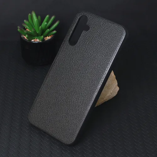 Futrola - maska Groove za Samsung A145R/A146B Galaxy A14 4G/5G crna.