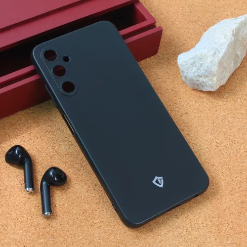 Futrola - maska Teracell Skin za Samsung A057 Galaxy A05s mat crna.