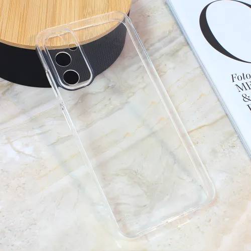 Futrola - maska Teracell Giulietta za Samsung A057 Galaxy A05s Transparent.
