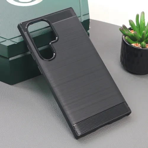 Futrola - maska Defender Safeguard za Samsung S928B Galaxy S24 Ultra crna.